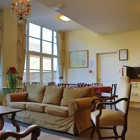 Cozy Holiday Home In Gembloux With Meadows Nearby