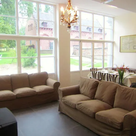 Hébergement de vacances Cozy Holiday Home In Gembloux With Meadows Nearby