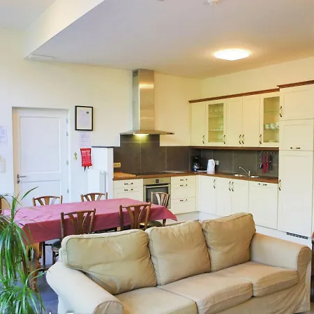 Cozy Holiday Home In Gembloux With Meadows Nearby