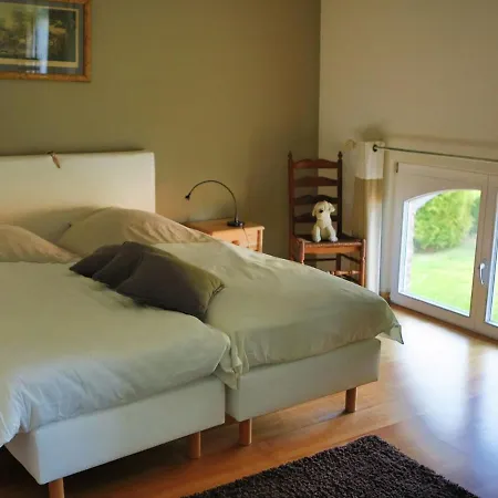 Hébergement de vacances Cozy Holiday Home In Gembloux With Meadows Nearby Beuzet