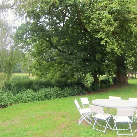 Hébergement de vacances Cozy Holiday Home In Gembloux With Meadows Nearby Beuzet