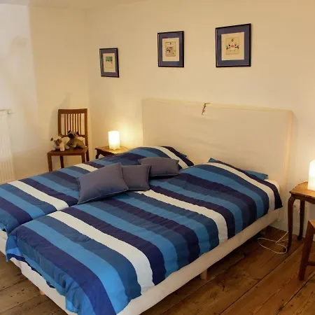 Hébergement de vacances Cozy Holiday Home In Gembloux With Meadows Nearby