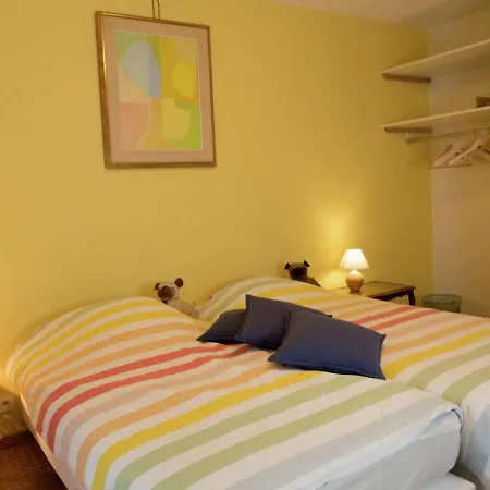 Cozy Holiday Home In Gembloux With Meadows Nearby Hébergement de vacances