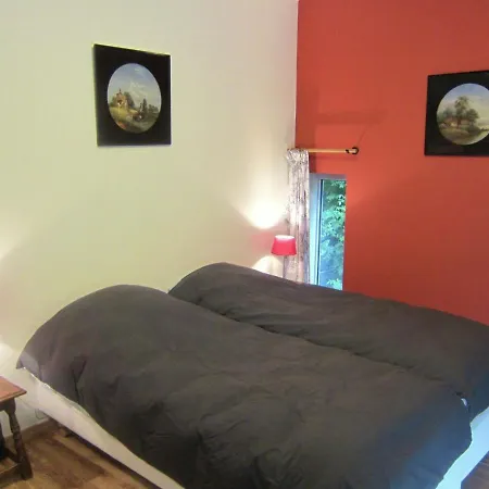 Hébergement de vacances Cozy Holiday Home In Gembloux With Meadows Nearby Beuzet