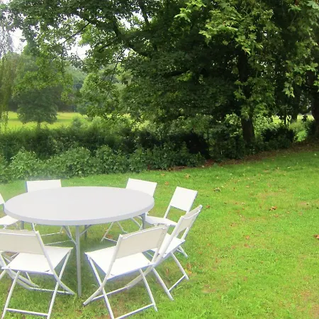 Cozy Holiday Home In Gembloux With Meadows Nearby Hébergement de vacances