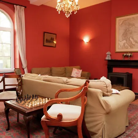 Cozy Holiday Home In Gembloux With Meadows Nearby Beuzet