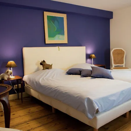 Hébergement de vacances Cozy Holiday Home In Gembloux With Meadows Nearby
