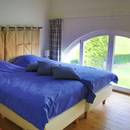 Cozy Holiday Home In Gembloux With Meadows Nearby Hébergement de vacances